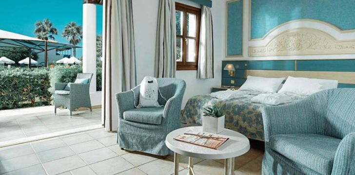 geras kainos ir kokybės santykis atostogoms - viešbutis MITSIS ROYAL MARE THALASSO & SPA RESORT