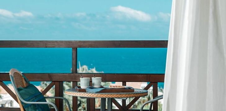 tavo atostogos prasideda viešbutyje MITSIS ROYAL MARE THALASSO & SPA RESORT