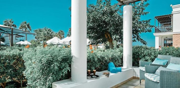 nepraleisk progos pailsėti už gerą kainą - viešbutyje MITSIS ROYAL MARE THALASSO & SPA RESORT