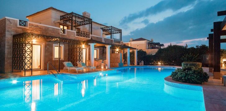 rinkitės viešbutį MITSIS ROYAL MARE THALASSO & SPA RESORT kelionei į Graikija