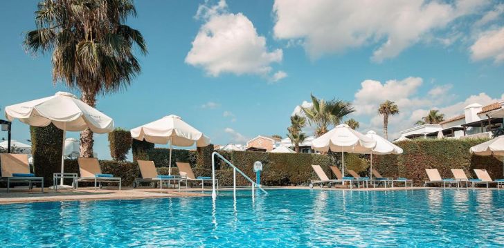 apgyvendinimas 5* MITSIS ROYAL MARE THALASSO & SPA RESORT