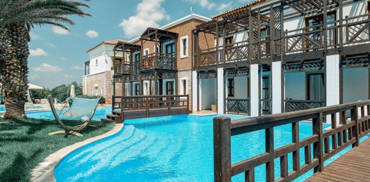 rinkitės viešbutį MITSIS ROYAL MARE THALASSO & SPA RESORT kelionei į Graikija