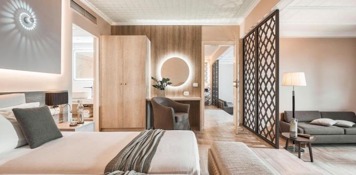 MITSIS ROYAL MARE THALASSO & SPA RESORT - klientų vertinamas, kaip geras kainos ir kokybės santykis. 