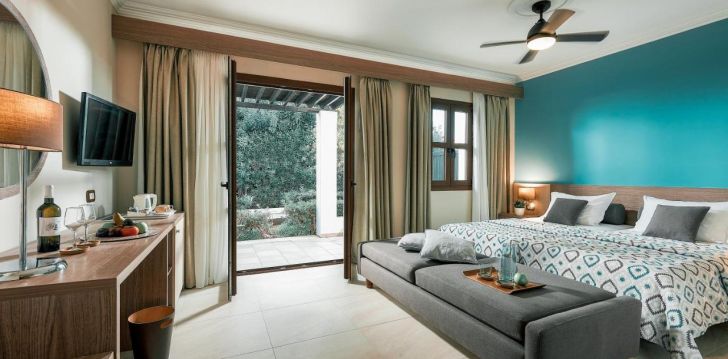 Atostogos Graikija – apsistokite viešbutyje MITSIS ROYAL MARE THALASSO & SPA RESORT