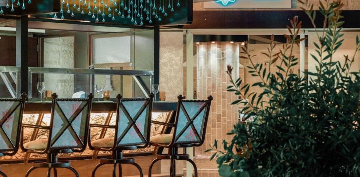 Geras kainos ir kokybės santykis atostogoms - viešbutis MITSIS ROYAL MARE THALASSO & SPA RESORT