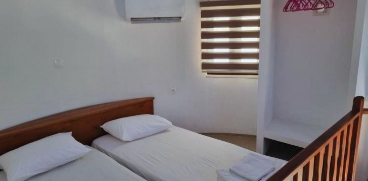 geras kainos ir kokybės santykis atostogoms - viešbutis PANORAMA STUDIOS