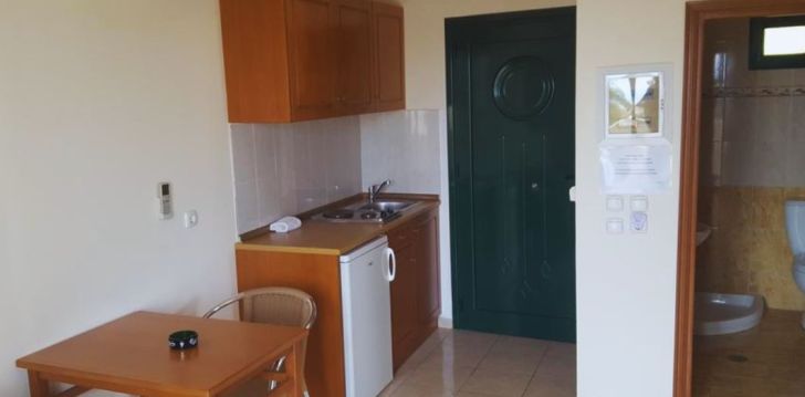 geras kainos ir kokybės santykis atostogoms - viešbutis PANORAMA STUDIOS