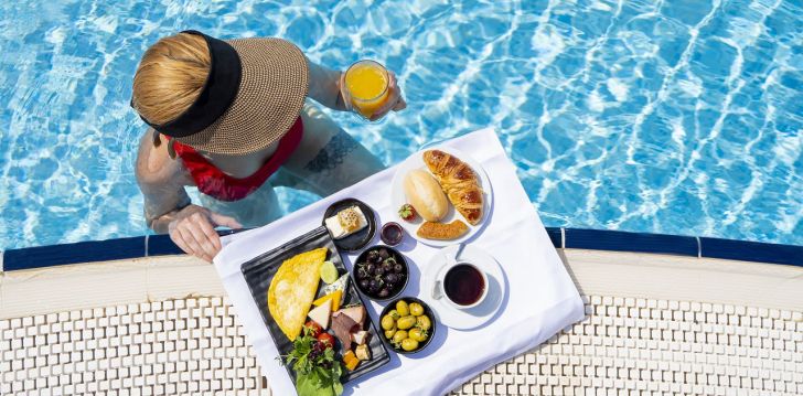 atostogos Turkija – apsistokite viešbutyje AMON HOTELS BELEK (Adults Only 16+)