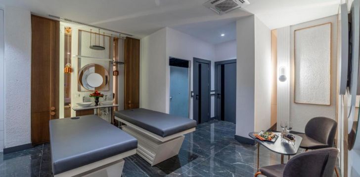 atostogos Turkija – apsistokite viešbutyje AMON HOTELS BELEK (Adults Only 16+)