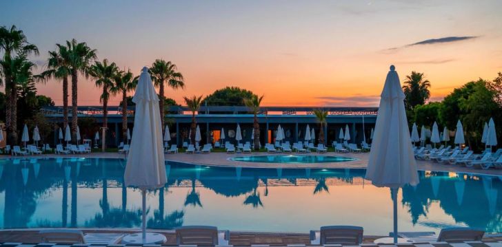 apsistokite AMON HOTELS BELEK (Adults Only 16+) viešbutyje už gerą kainą.