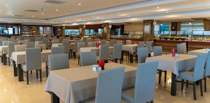 jaukus viešbutis AMON HOTELS BELEK (Adults Only 16+), jūsų atostogoms