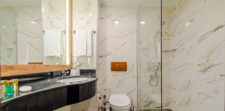 patogus viešbutis jūsų kelionei – 4* AMON HOTELS BELEK (Adults Only 16+)