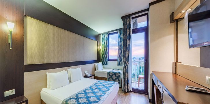 apgyvendinimas 4* AMON HOTELS BELEK (Adults Only 16+)