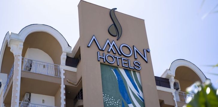 tavęs laukia poilsis Turkija įsikūrusiame AMON HOTELS BELEK (Adults Only 16+)