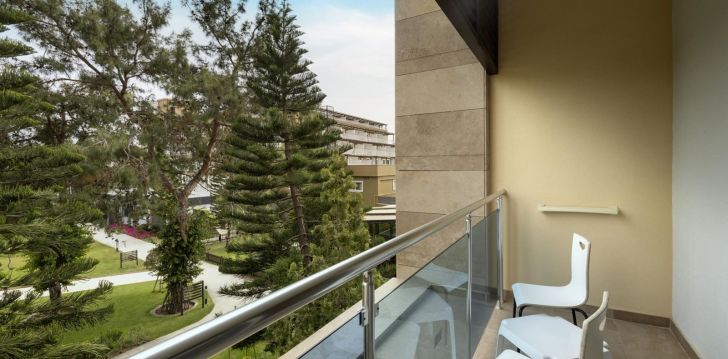 atostogos Turkija – apsistokite viešbutyje MARVIDA FAMILY ECO