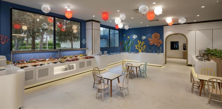 viešbutis MARVIDA FAMILY ECO įsikūręs Turkija.