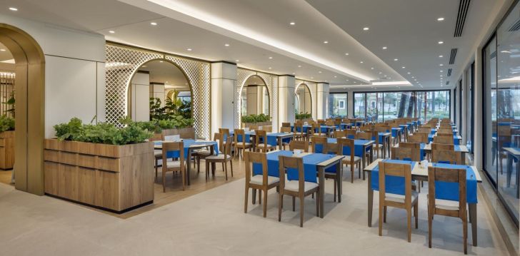 atostogos Turkija – apsistokite viešbutyje MARVIDA FAMILY ECO