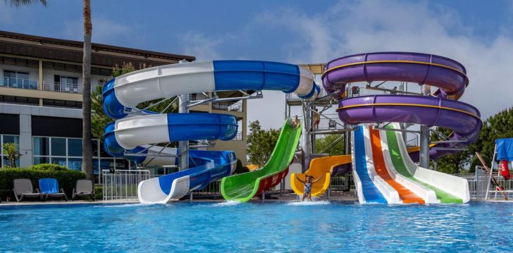 rinkitės viešbutį MARVIDA FAMILY ECO kelionei į Turkija
