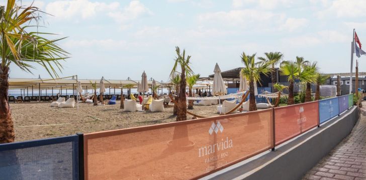 apsistokite MARVIDA FAMILY ECO viešbutyje už gerą kainą. 
