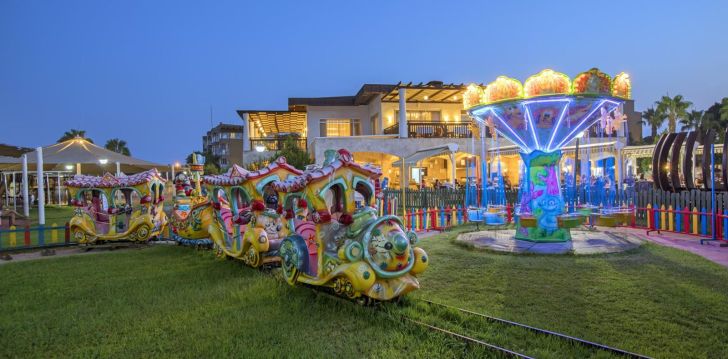 atostogos Turkija – apsistokite viešbutyje MARVIDA FAMILY ECO
