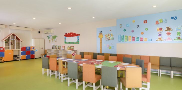 planuoji kelionę į Turkija? apsistokite 5 viešbutyje MARVIDA FAMILY ECO.