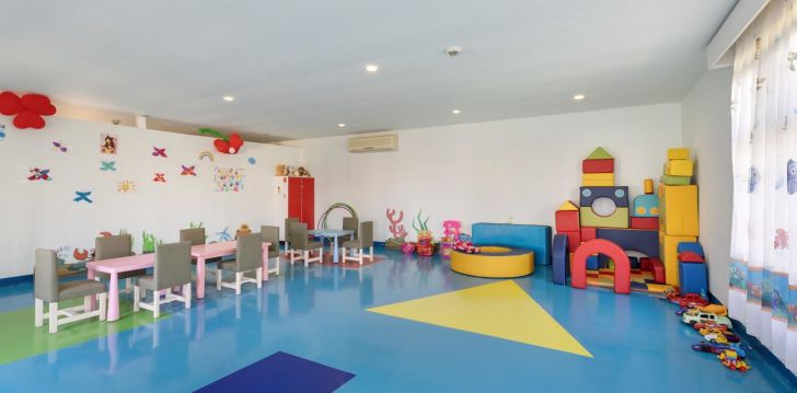 viešbutis MARVIDA FAMILY ECO įsikūręs Turkija.