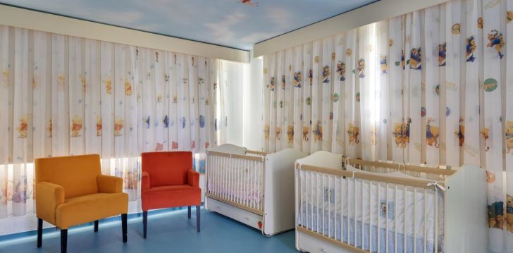 geras kainos ir kokybės santykis atostogoms - viešbutis MARVIDA FAMILY ECO