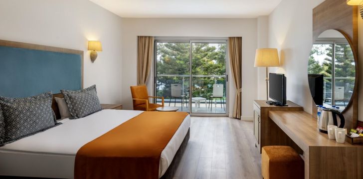 patogus viešbutis jūsų kelionei – 5* MARVIDA FAMILY ECO