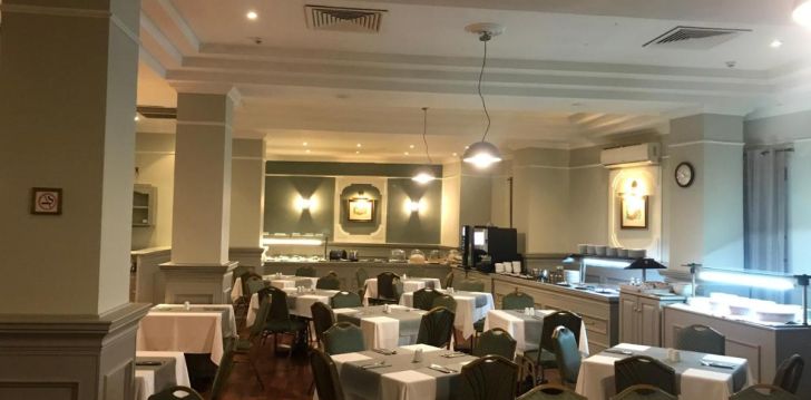 Atostogos Malta – apsistokite viešbutyje THE WINDSOR