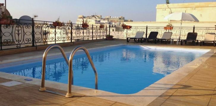 Nepraleisk progos pailsėti už gerą kainą - viešbutyje THE WINDSOR