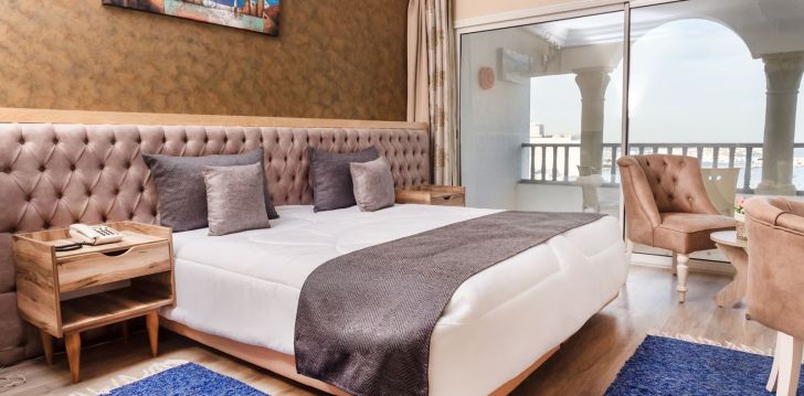 patogus viešbutis jūsų kelionei – 4* DELPHIN HABIB