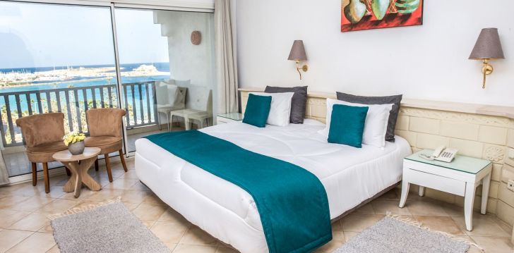 patogus viešbutis jūsų kelionei – 4* DELPHIN HABIB