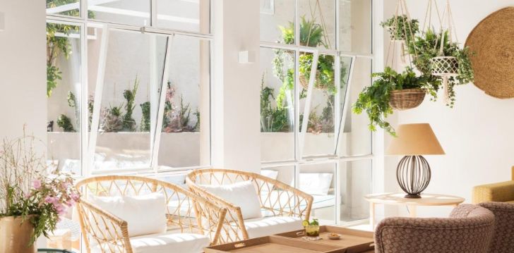 rinkitės viešbutį THE 15TH BOUTIQUE kelionei į Ispanija