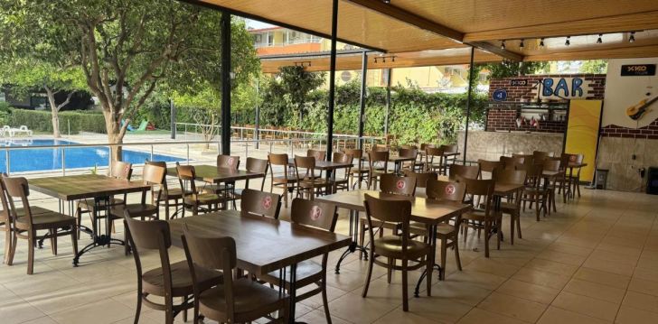 atostogos Turkija – apsistokite viešbutyje MUER CITY (Adult Only 16+)