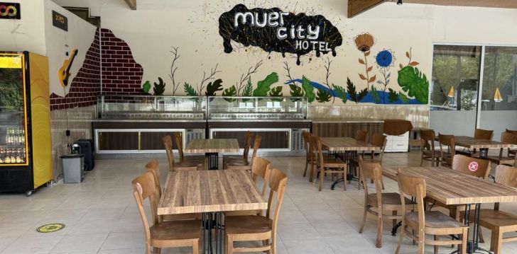 planuoji kelionę į Turkija? apsistokite 3 viešbutyje MUER CITY (Adult Only 16+).