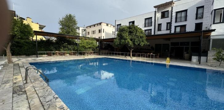 viešbutis MUER CITY (Adult Only 16+) įsikūręs Turkija.
