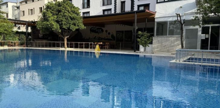 MUER CITY (Adult Only 16+) - klientų vertinamas, kaip geras kainos ir kokybės santykis.