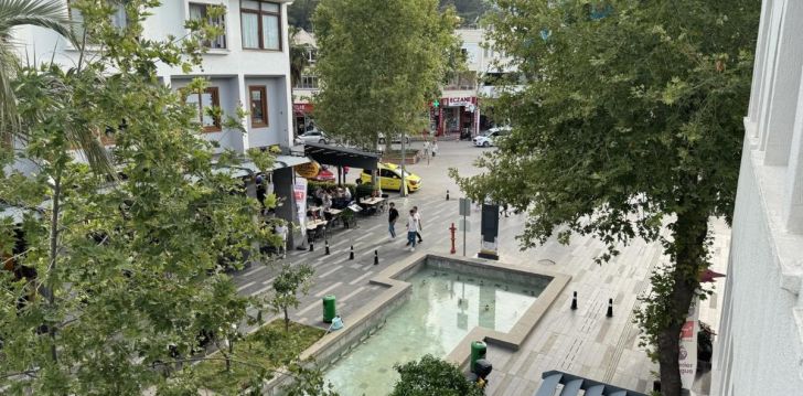 geras kainos ir kokybės santykis atostogoms - viešbutis MUER CITY (Adult Only 16+)