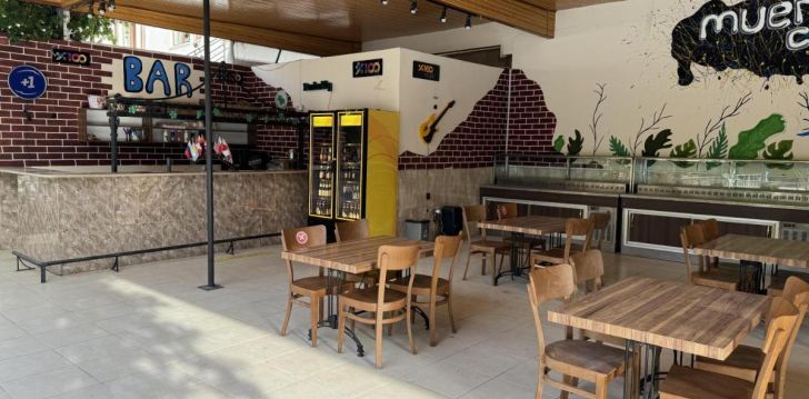atostogos Turkija – apsistokite viešbutyje MUER CITY (Adult Only 16+)