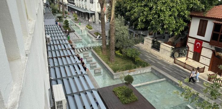 planuoji kelionę į Turkija? apsistokite 3 viešbutyje MUER CITY (Adult Only 16+). 
