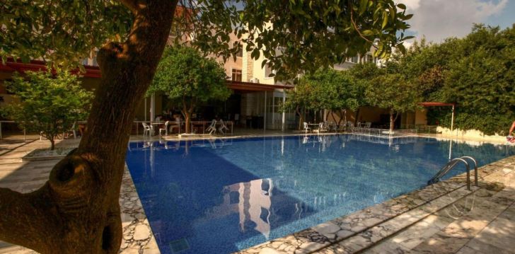 viešbutis MUER CITY (Adult Only 16+) įsikūręs Turkija. 
