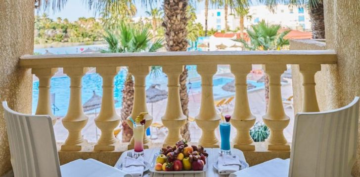 Atostogos Tunise 4* HOUDA YASMINE HAMMAMET viešbutyje! 6