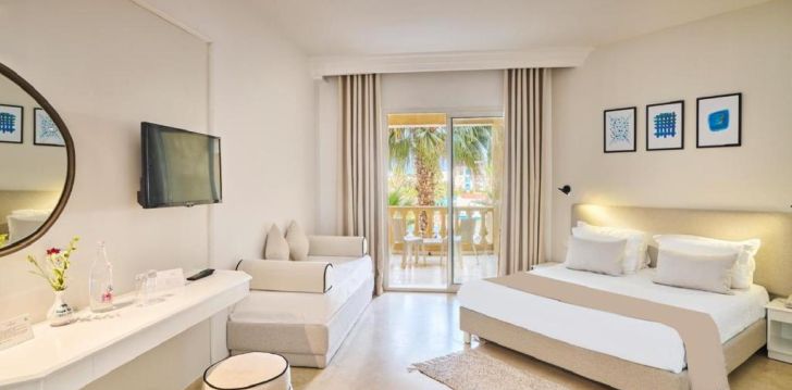 Atostogos Tunise 4* HOUDA YASMINE HAMMAMET viešbutyje! 11