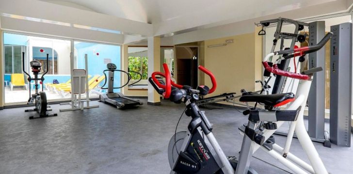 apgyvendinimas 4* HOUDA YASMINE HAMMAMET