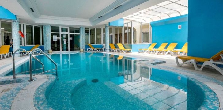 viešbutis HOUDA YASMINE HAMMAMET įsikūręs Tunisas. 