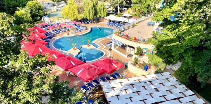 BSA HOLIDAY PARK - klientų vertinamas, kaip geras kainos ir kokybės santykis. 