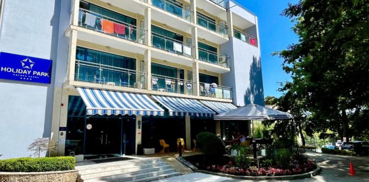 atostogos Bulgarija – apsistokite viešbutyje BSA HOLIDAY PARK