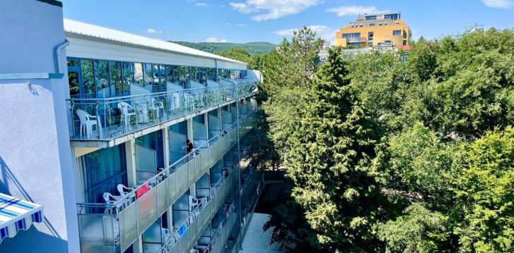 planuoji kelionę į Bulgarija? apsistokite 4 viešbutyje BSA HOLIDAY PARK.