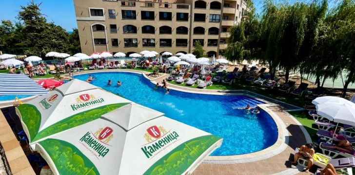 viešbutis BSA HOLIDAY PARK įsikūręs Bulgarija.