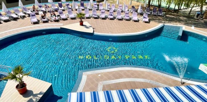 geras kainos ir kokybės santykis atostogoms - viešbutis BSA HOLIDAY PARK